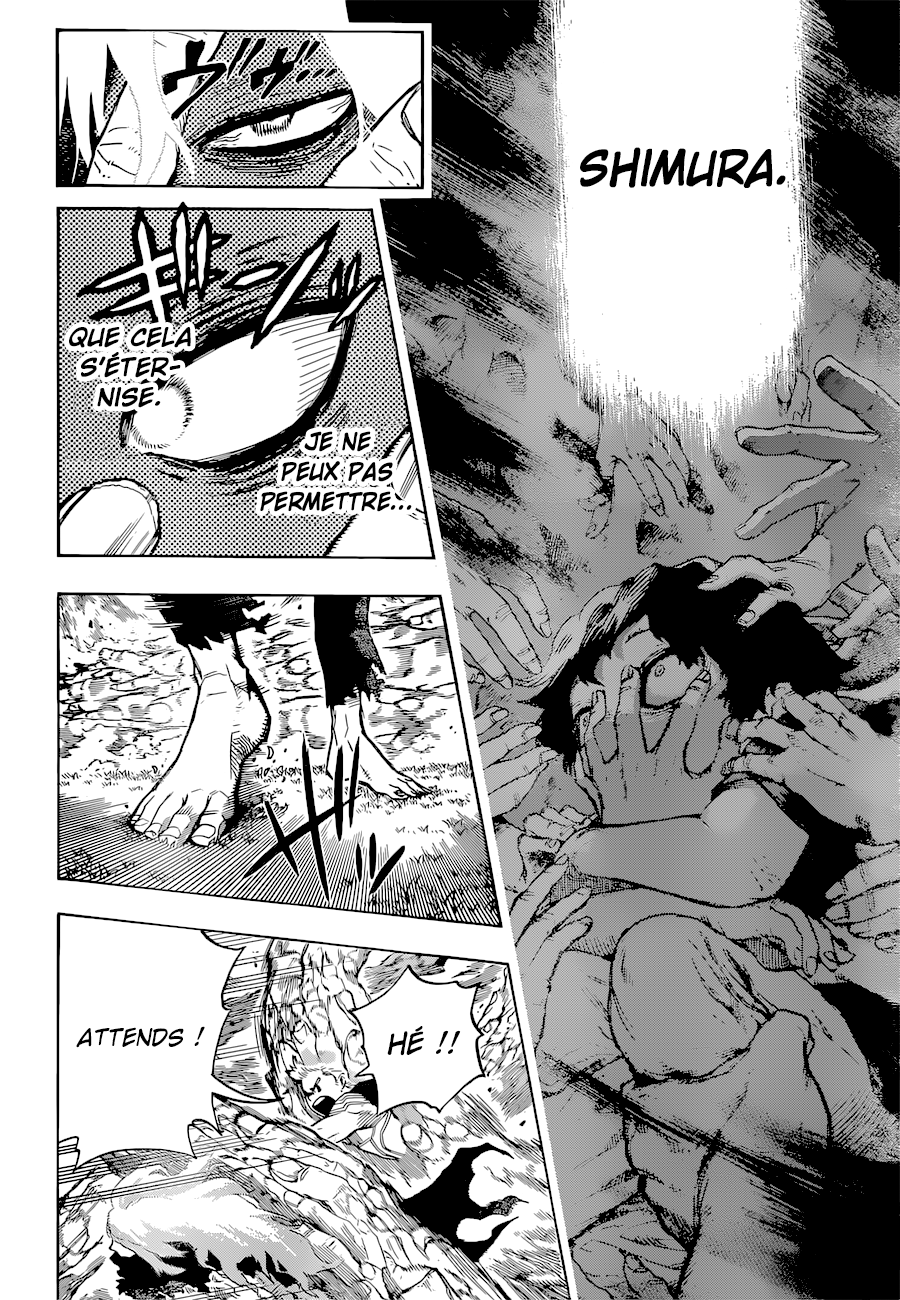 Read Boku no Hero Academia FR Manga Online
