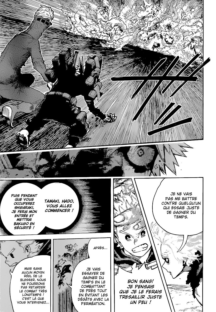 Read Boku no Hero Academia FR Manga Online
