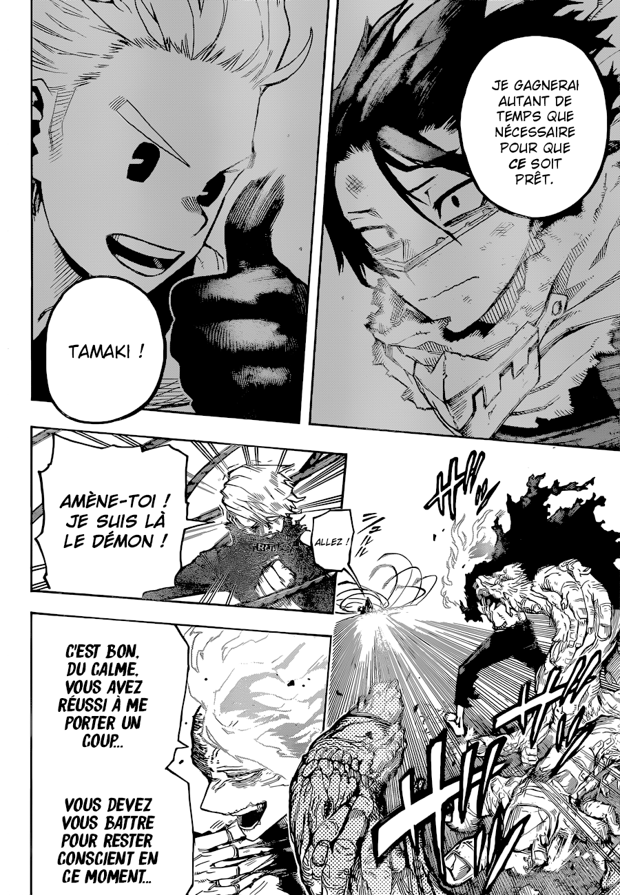 Read Boku no Hero Academia FR Manga Online