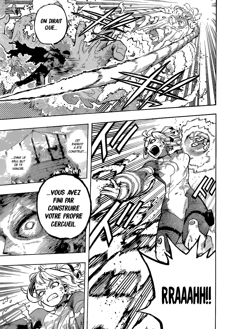 Read Boku no Hero Academia FR Manga Online