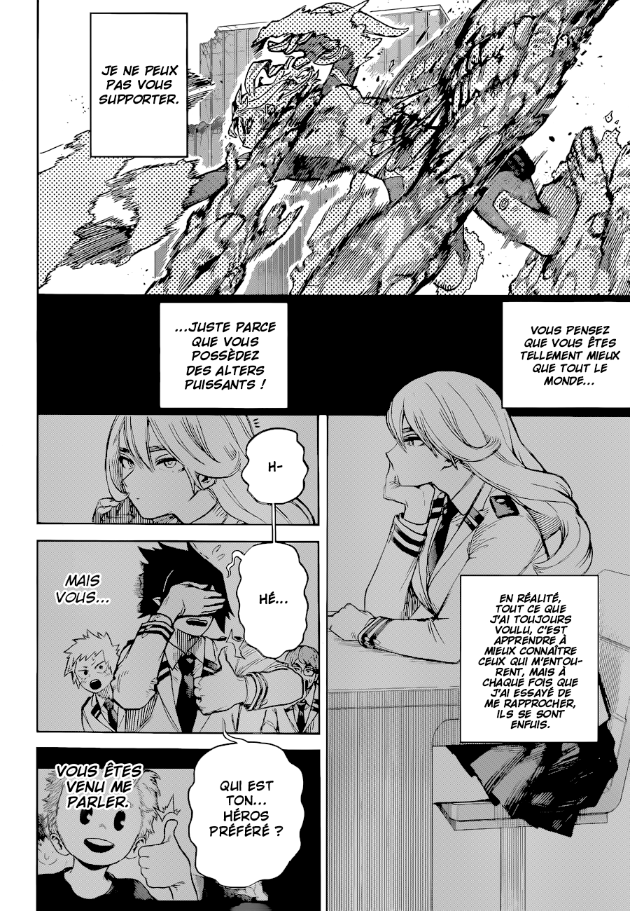 Read Boku no Hero Academia FR Manga Online