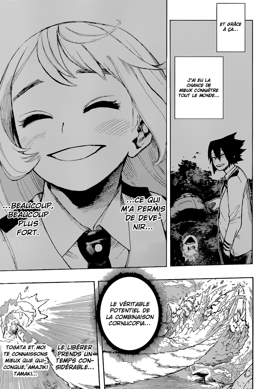 Read Boku no Hero Academia FR Manga Online