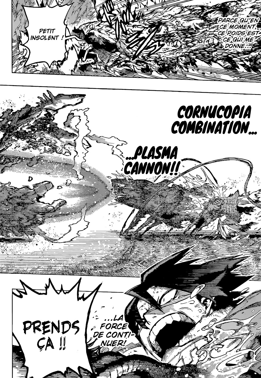 Read Boku no Hero Academia FR Manga Online