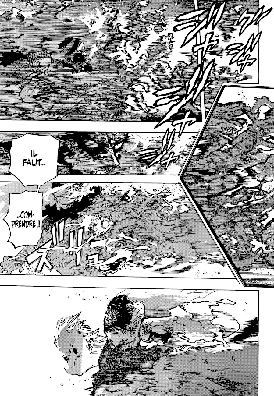 Read Boku no Hero Academia FR Manga Online