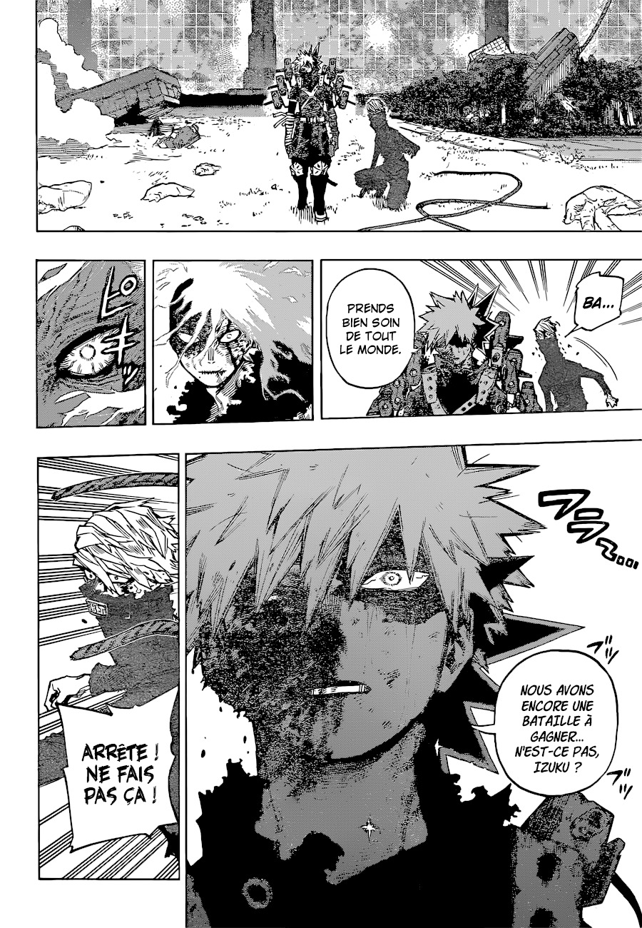 Read Boku no Hero Academia FR Manga Online