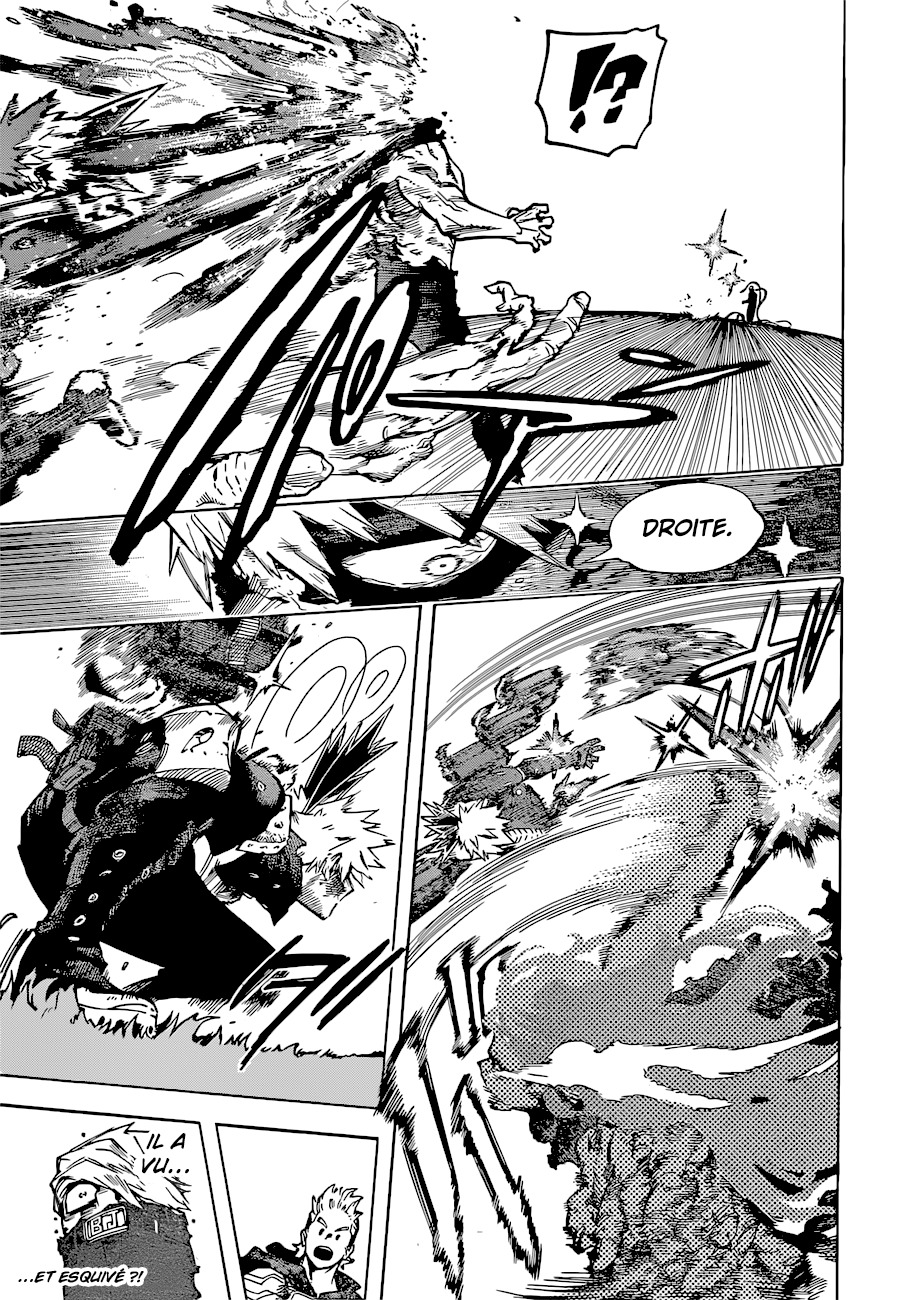 Read Boku no Hero Academia FR Manga Online