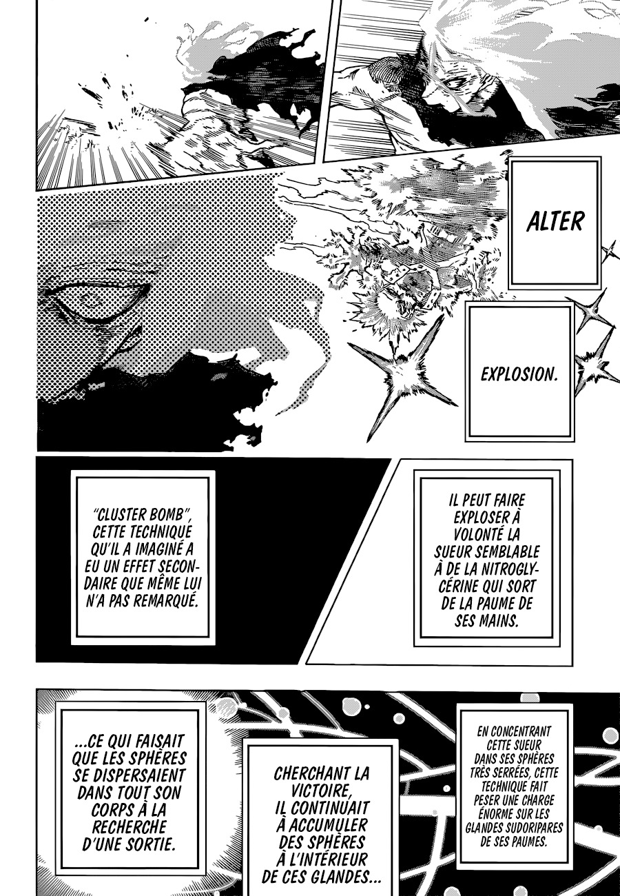 Read Boku no Hero Academia FR Manga Online