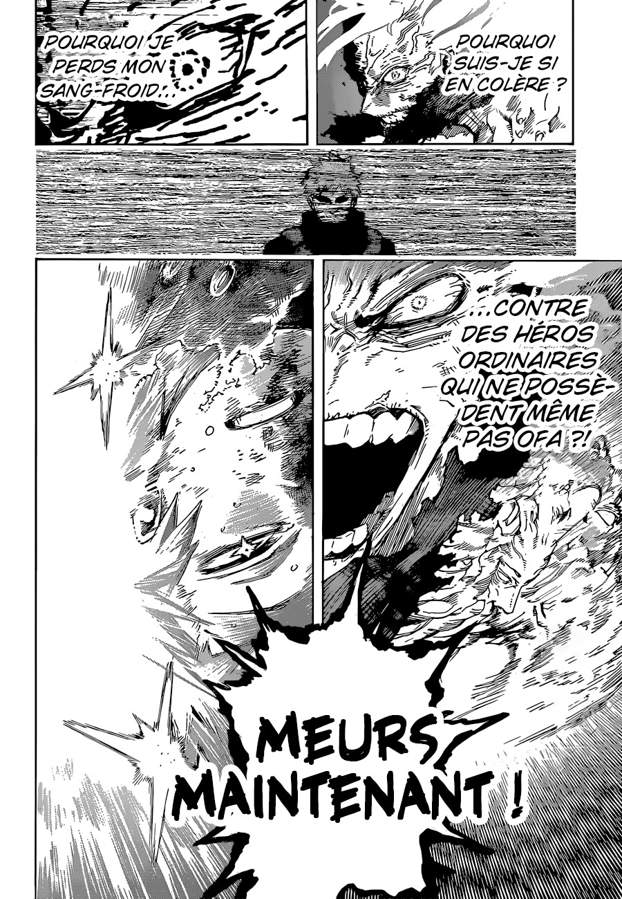 Read Boku no Hero Academia FR Manga Online