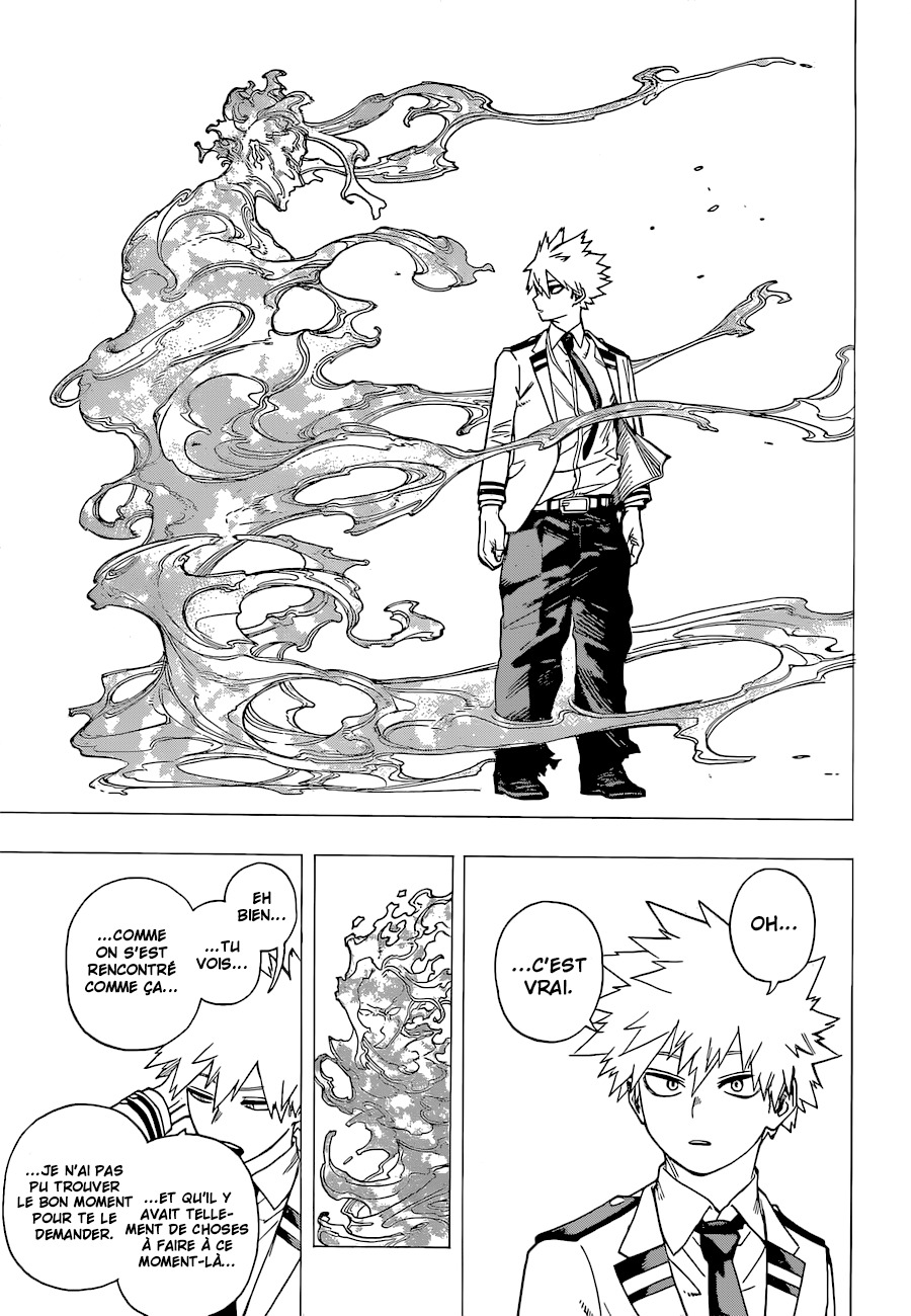 Read Boku no Hero Academia FR Manga Online