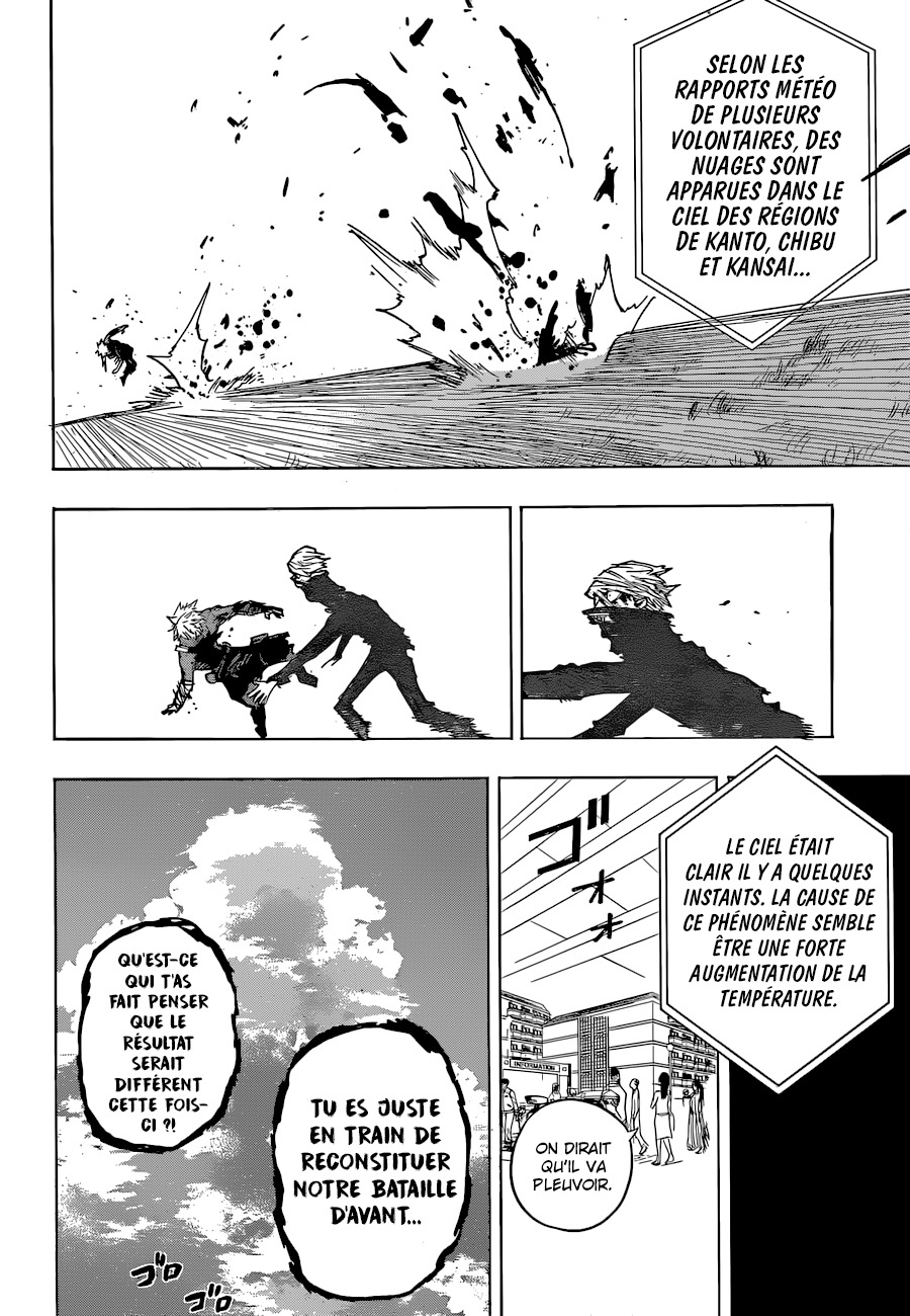 Read Boku no Hero Academia FR Manga Online