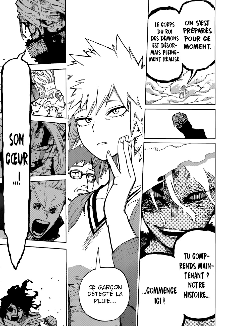 Read Boku no Hero Academia FR Manga Online