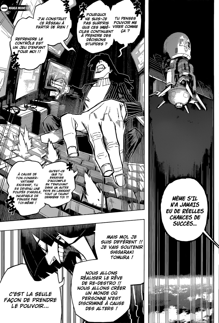 Read Boku no Hero Academia FR Manga Online