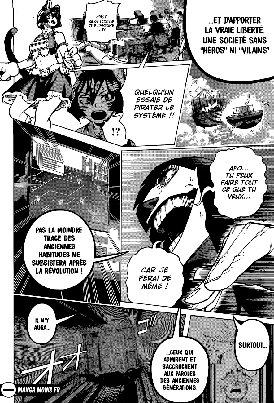 Read Boku no Hero Academia FR Manga Online