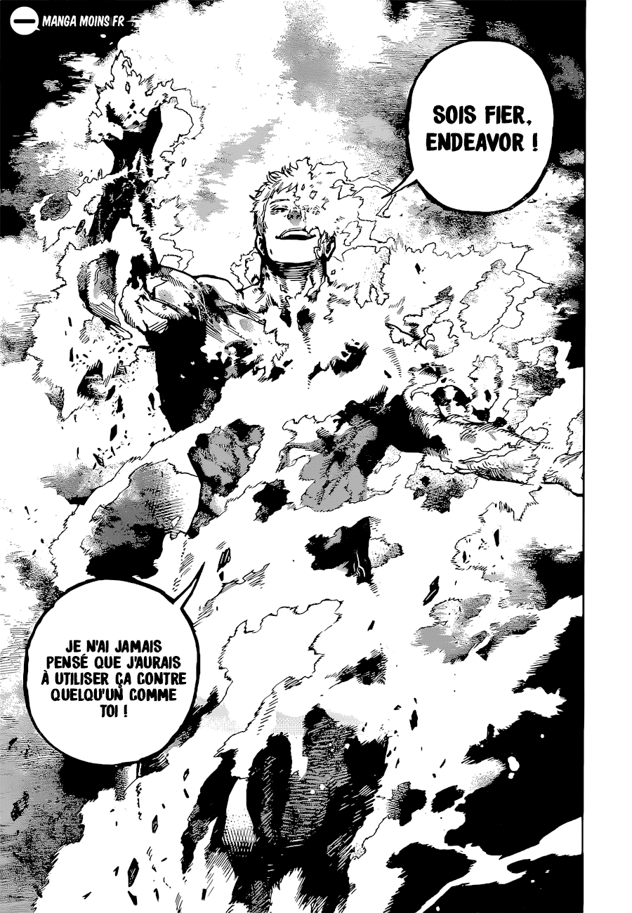 Read Boku no Hero Academia FR Manga Online