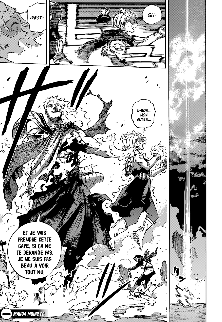 Read Boku no Hero Academia FR Manga Online