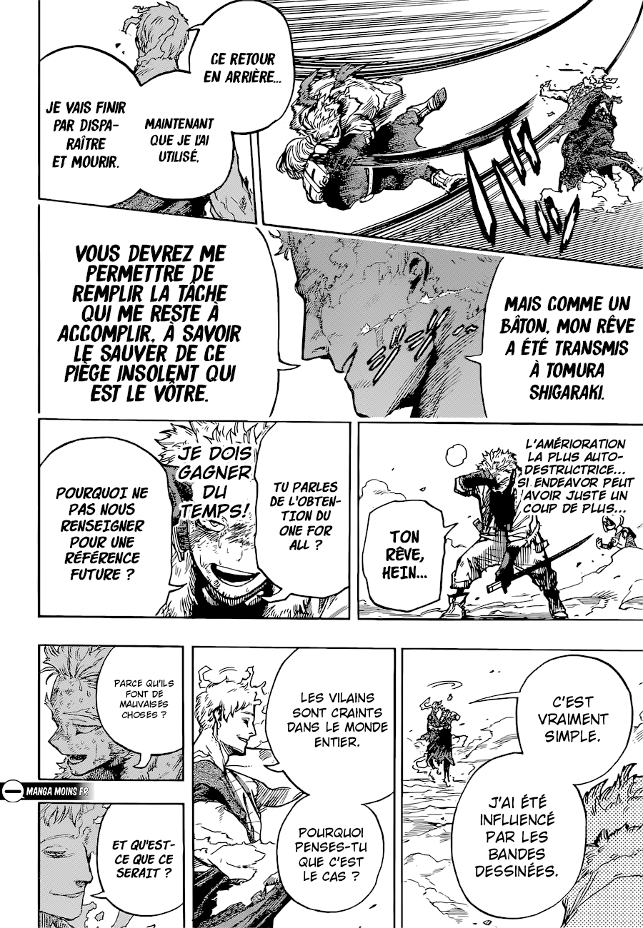 Read Boku no Hero Academia FR Manga Online
