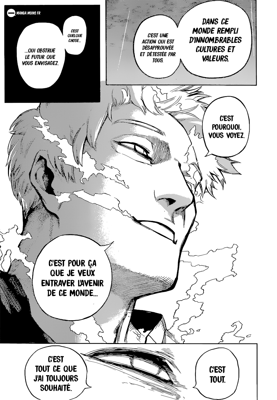Read Boku no Hero Academia FR Manga Online