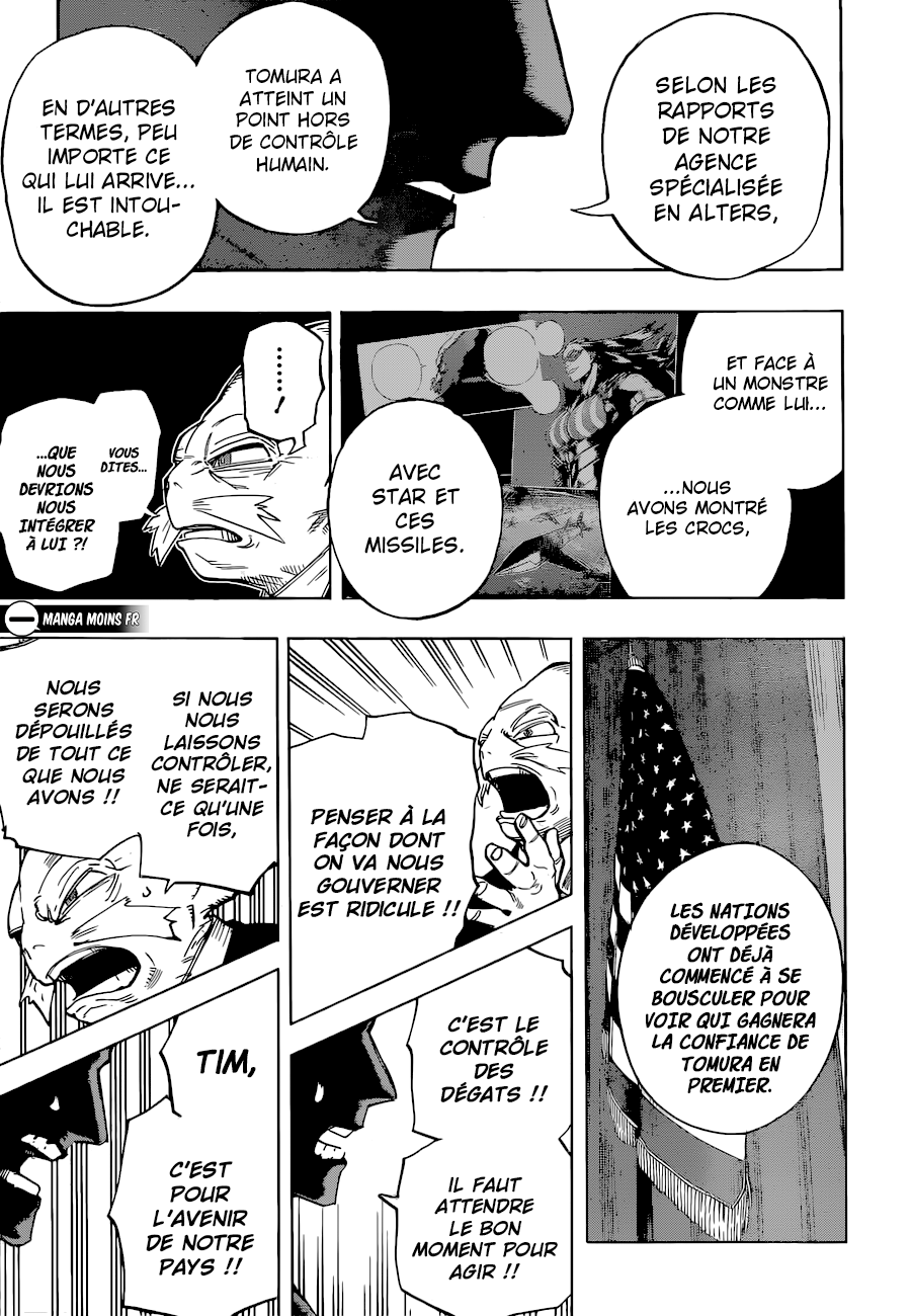 Read Boku no Hero Academia FR Manga Online