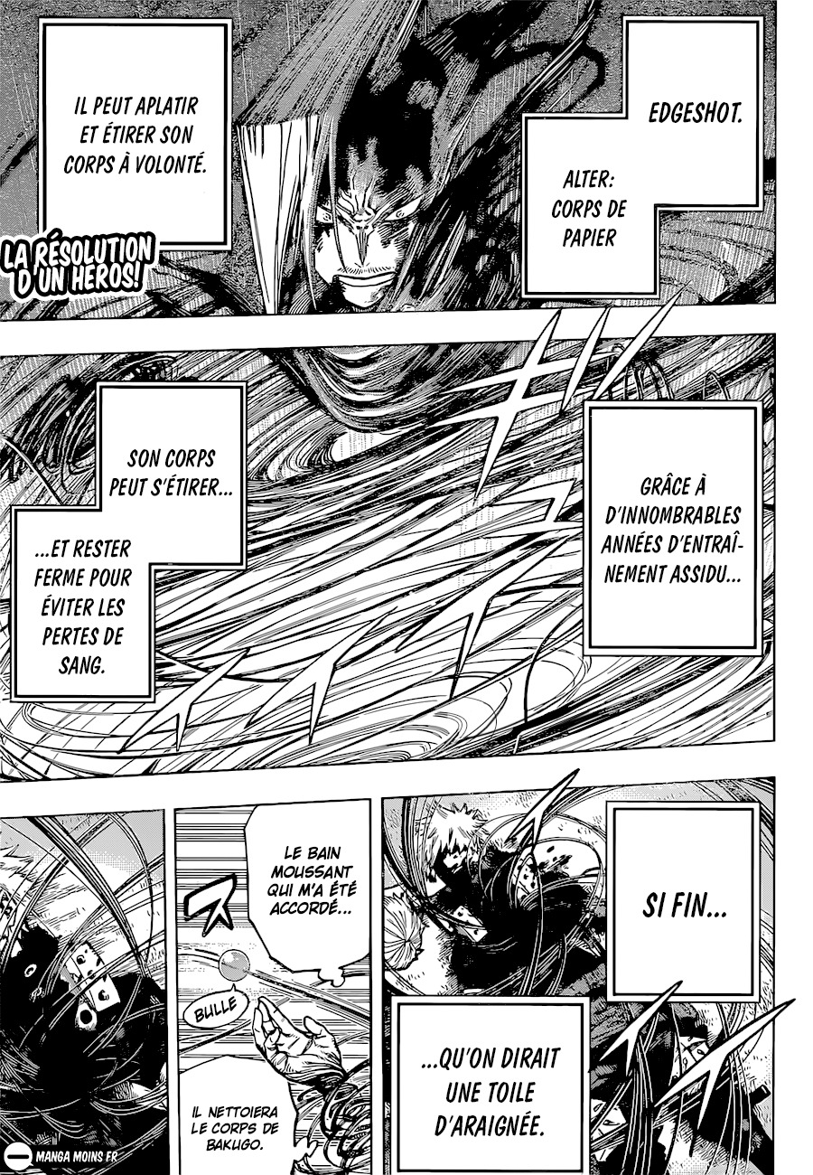 Read Boku no Hero Academia FR Manga Online