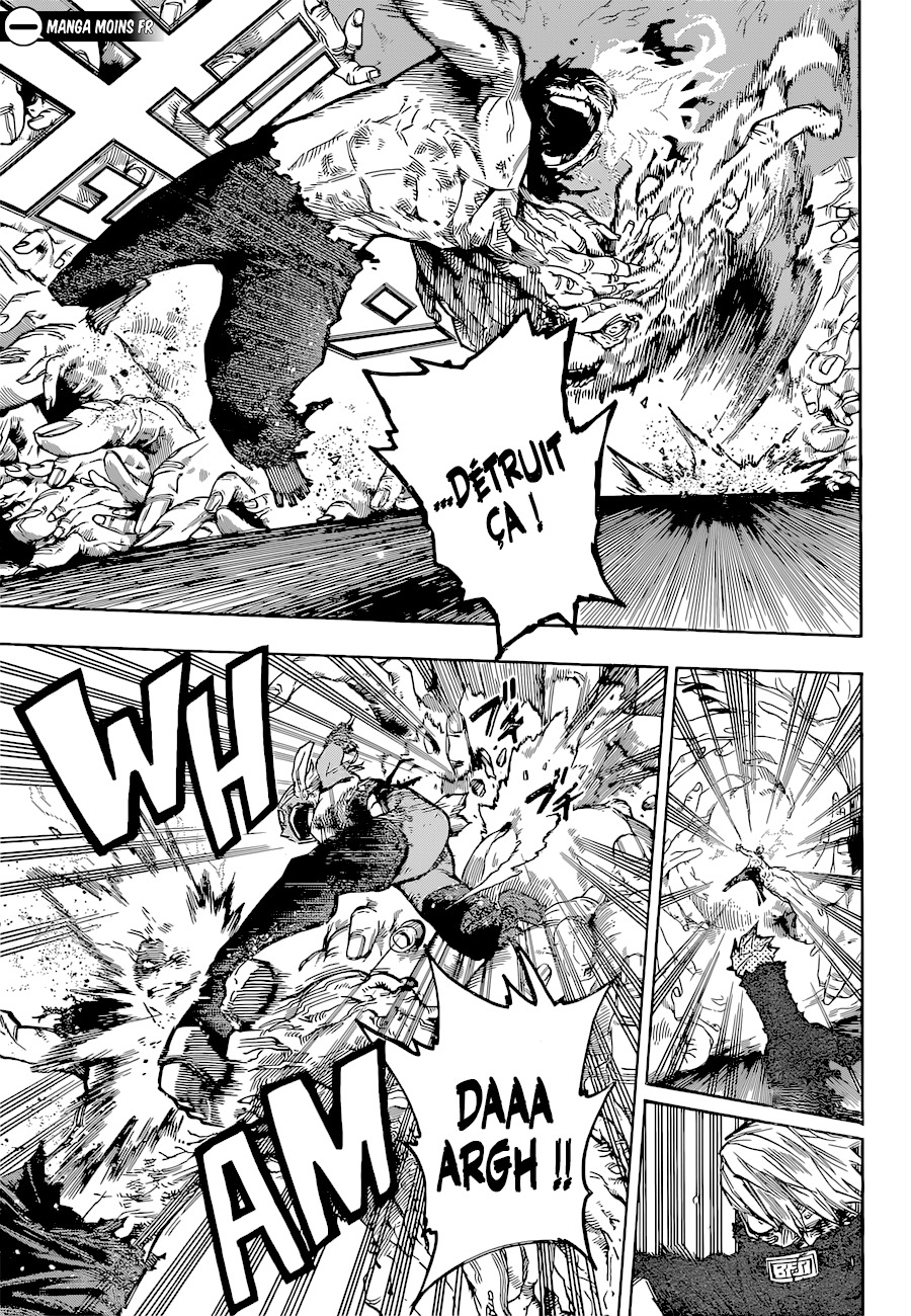 Read Boku no Hero Academia FR Manga Online