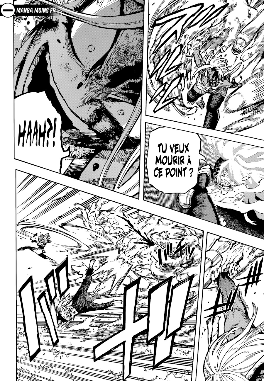 Read Boku no Hero Academia FR Manga Online