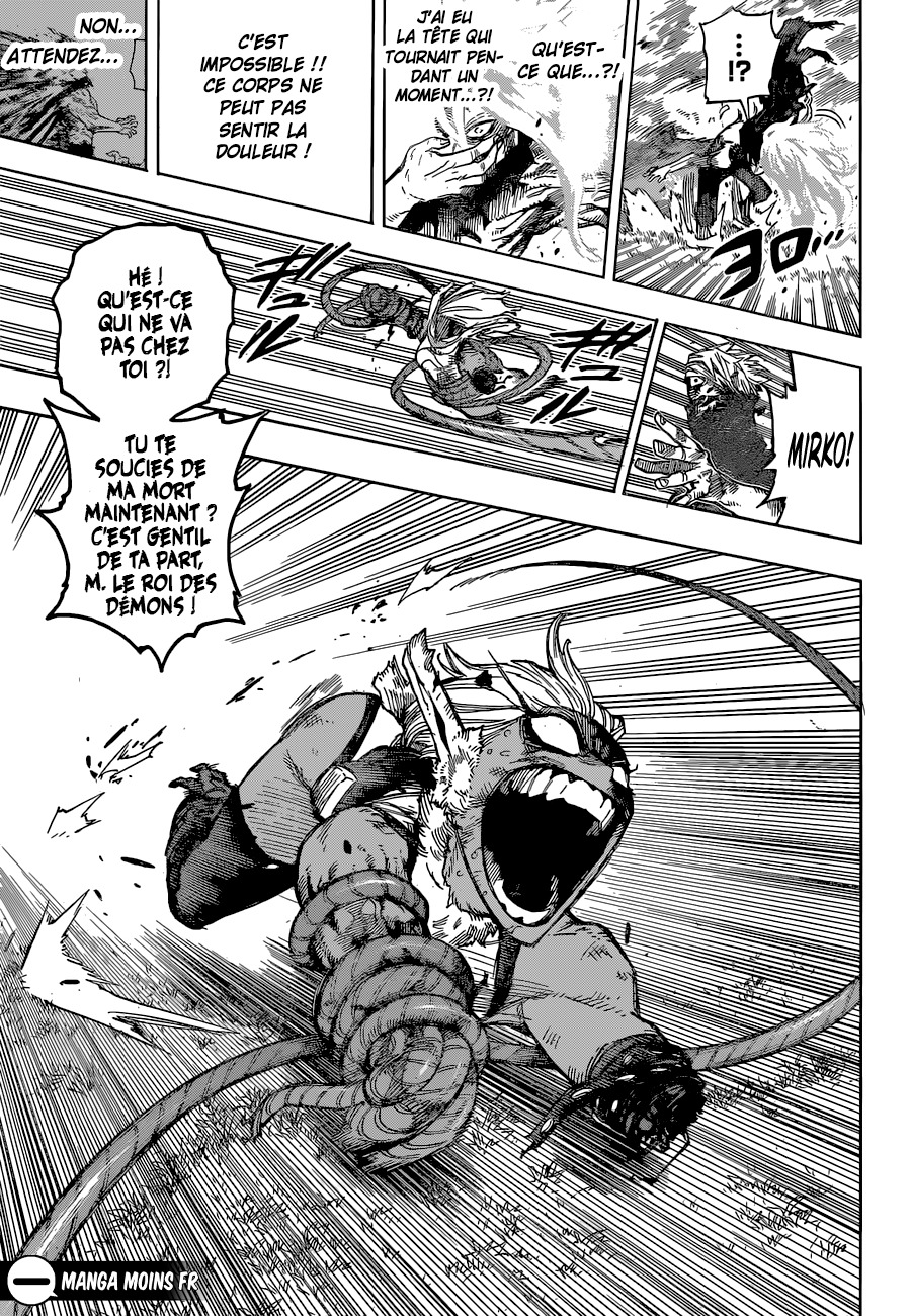Read Boku no Hero Academia FR Manga Online