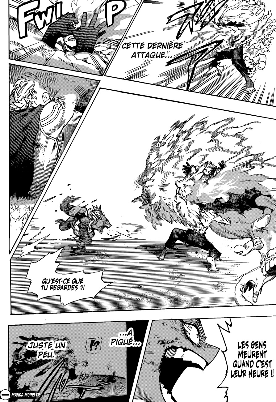 Read Boku no Hero Academia FR Manga Online