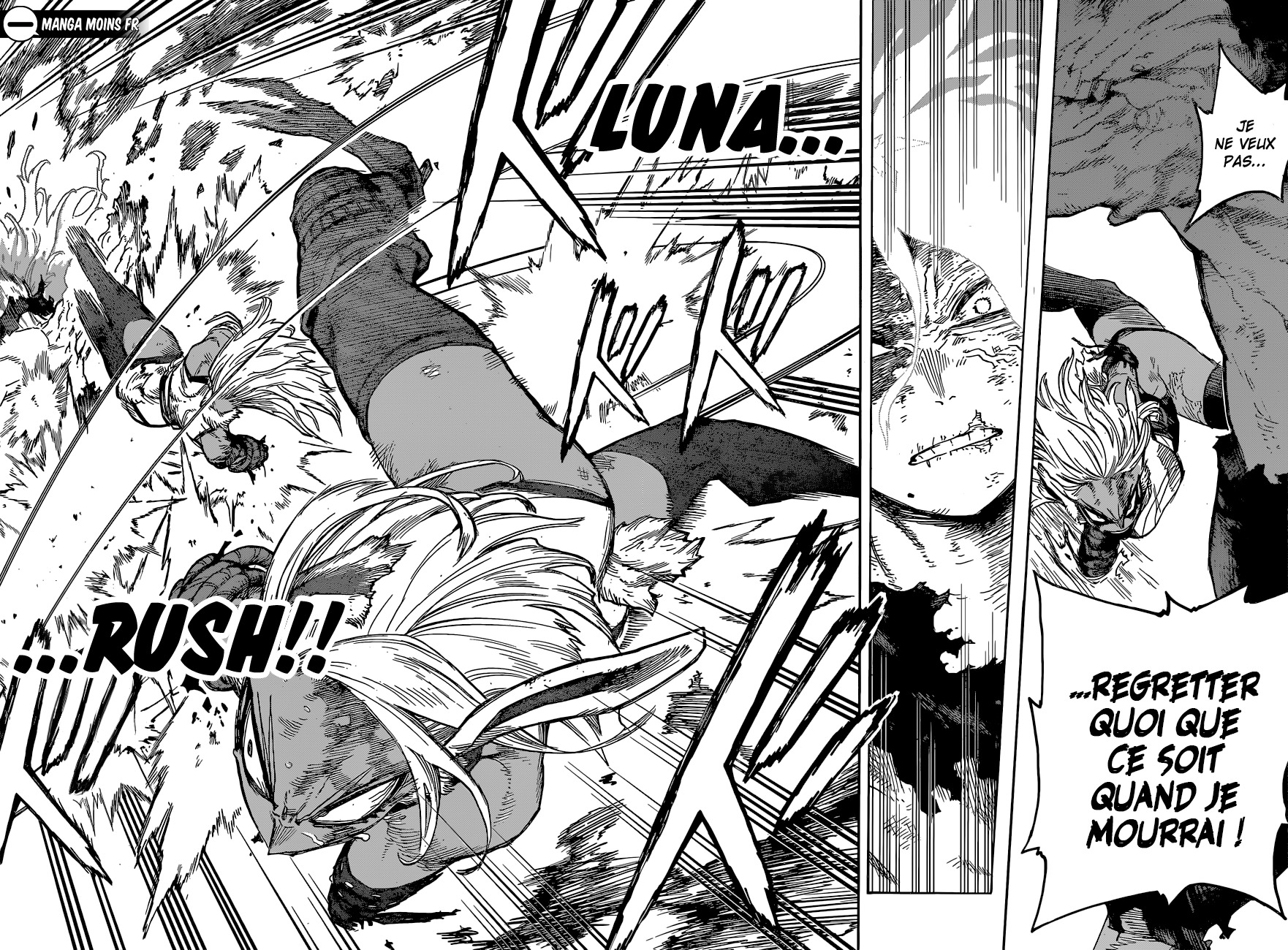 Read Boku no Hero Academia FR Manga Online