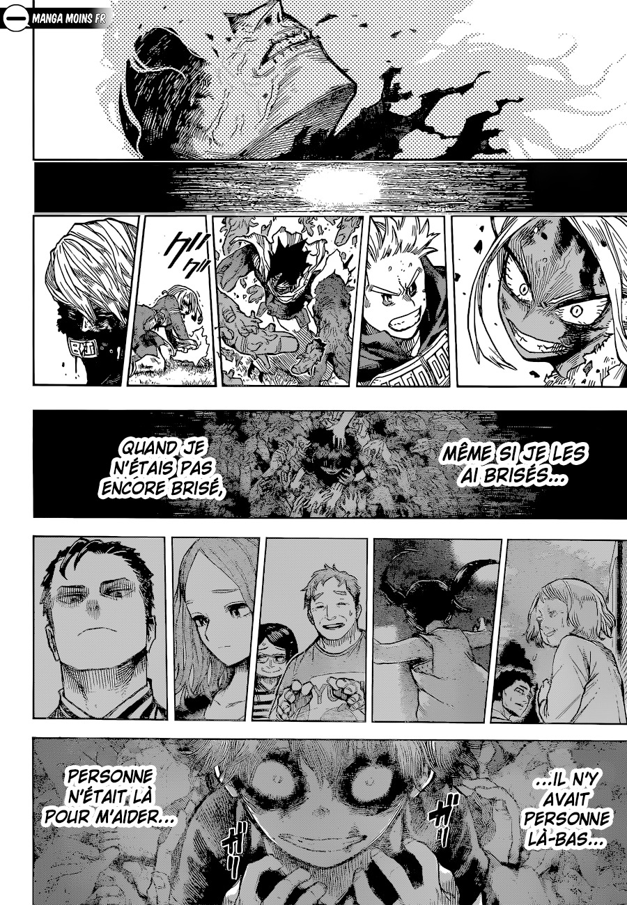 Read Boku no Hero Academia FR Manga Online