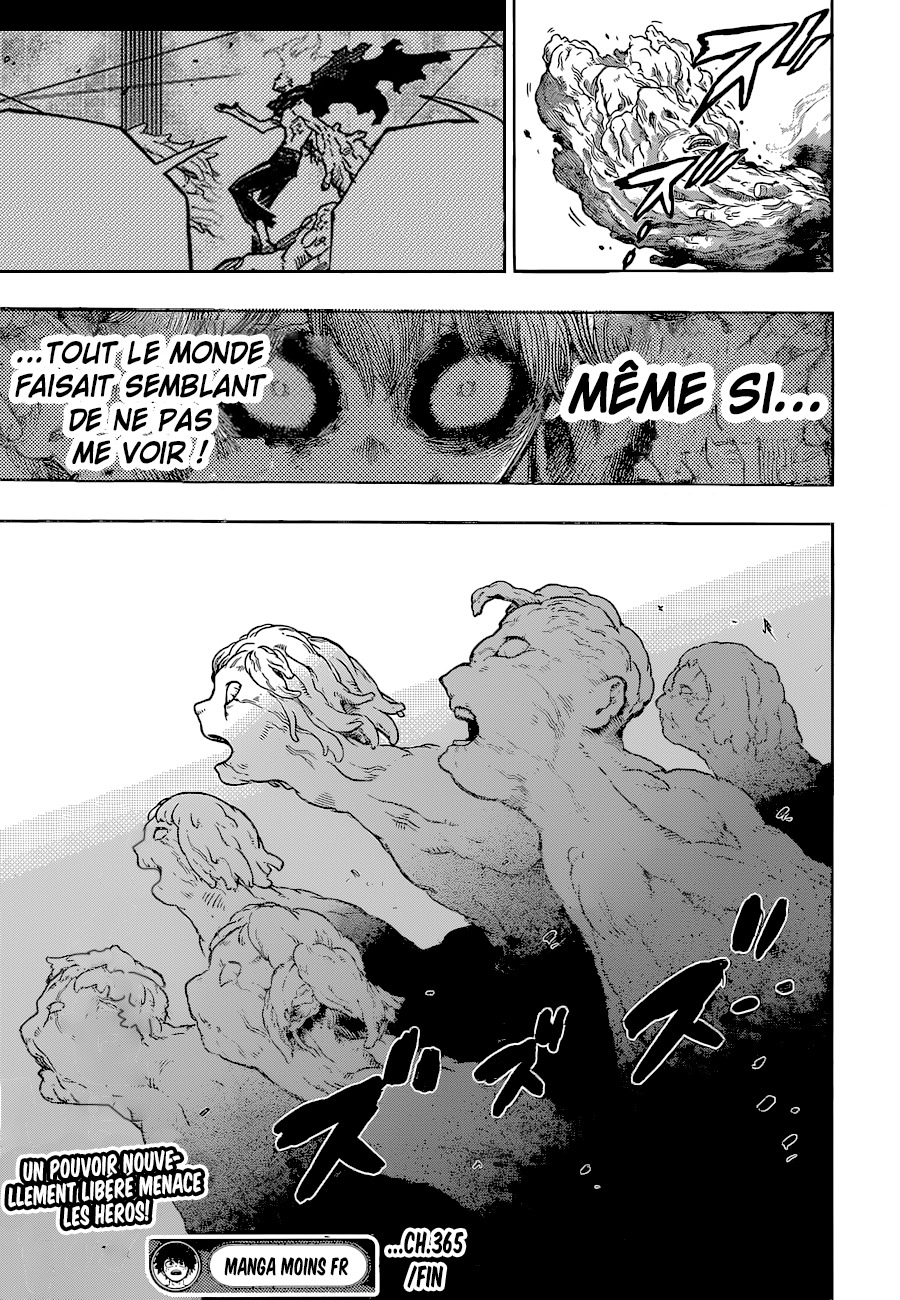 Read Boku no Hero Academia FR Manga Online