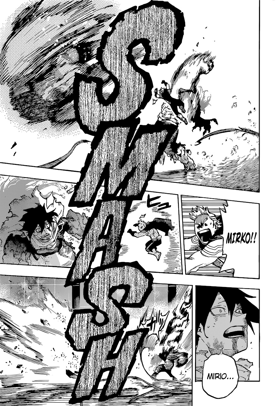 Read Boku no Hero Academia FR Manga Online