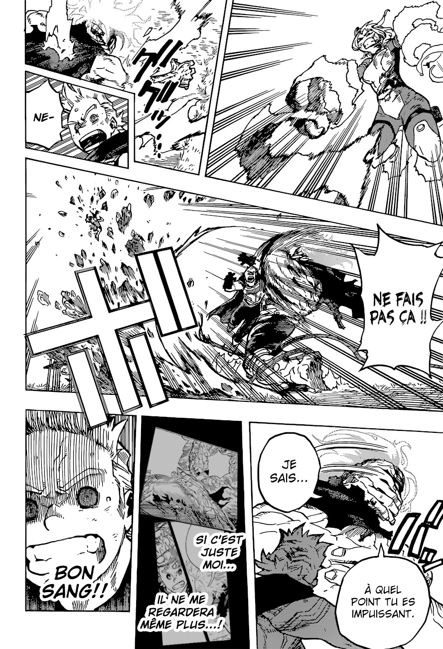 Read Boku no Hero Academia FR Manga Online