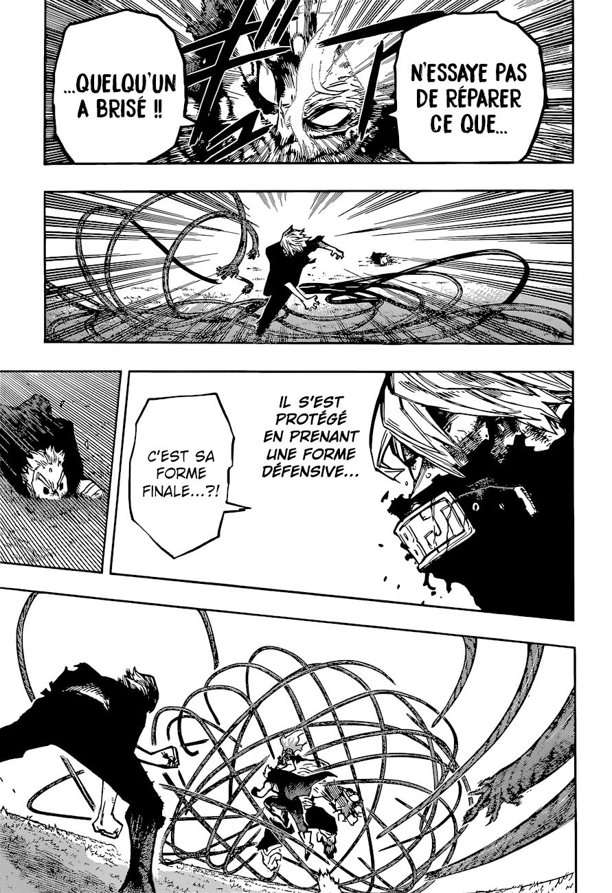 Read Boku no Hero Academia FR Manga Online