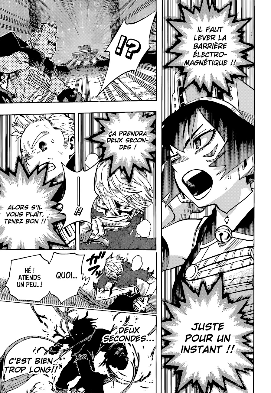 Read Boku no Hero Academia FR Manga Online