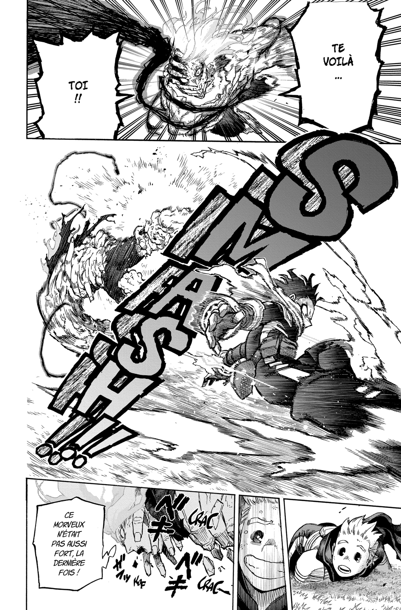 Read Boku no Hero Academia FR Manga Online