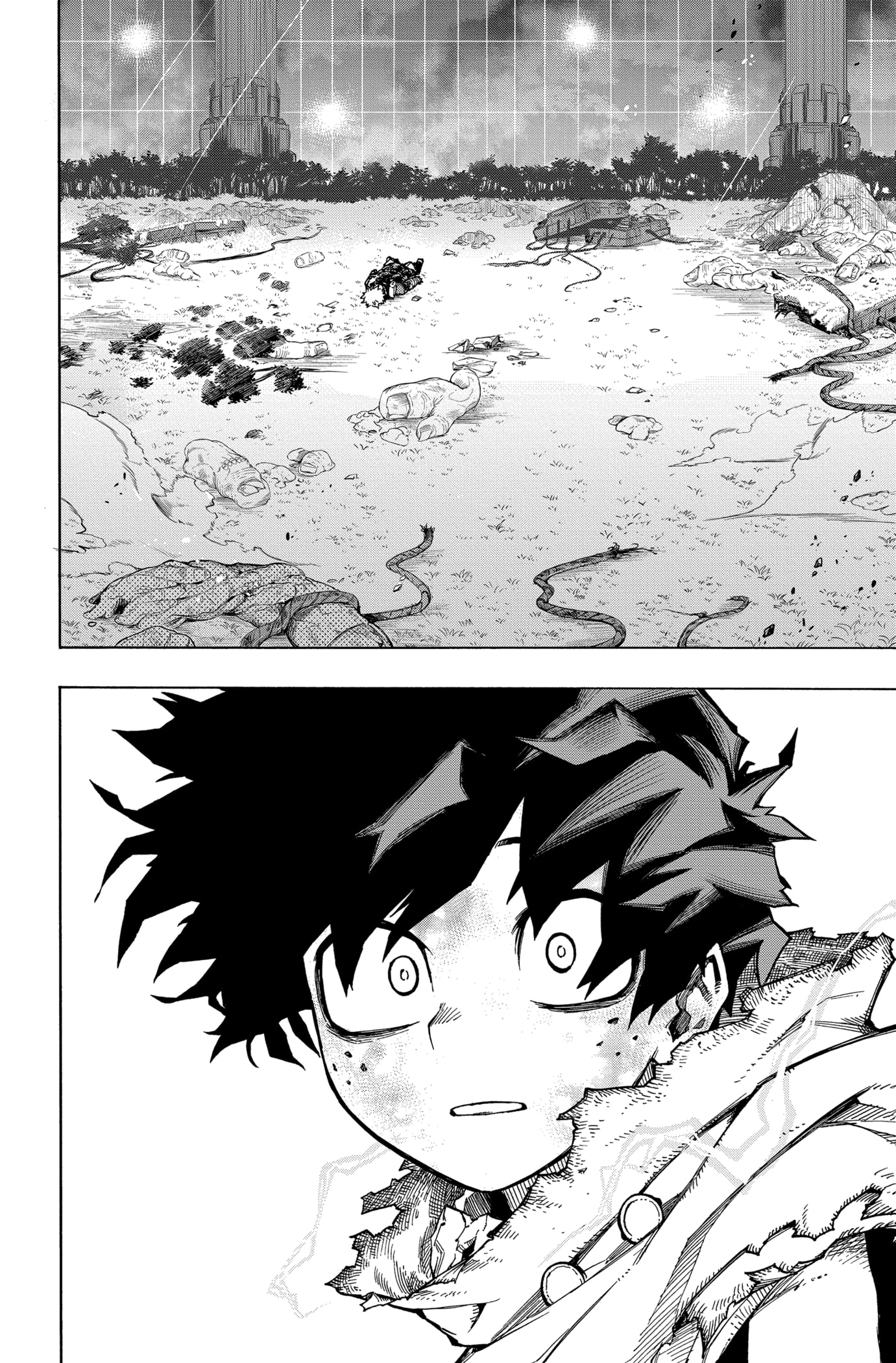 Read Boku no Hero Academia FR Manga Online