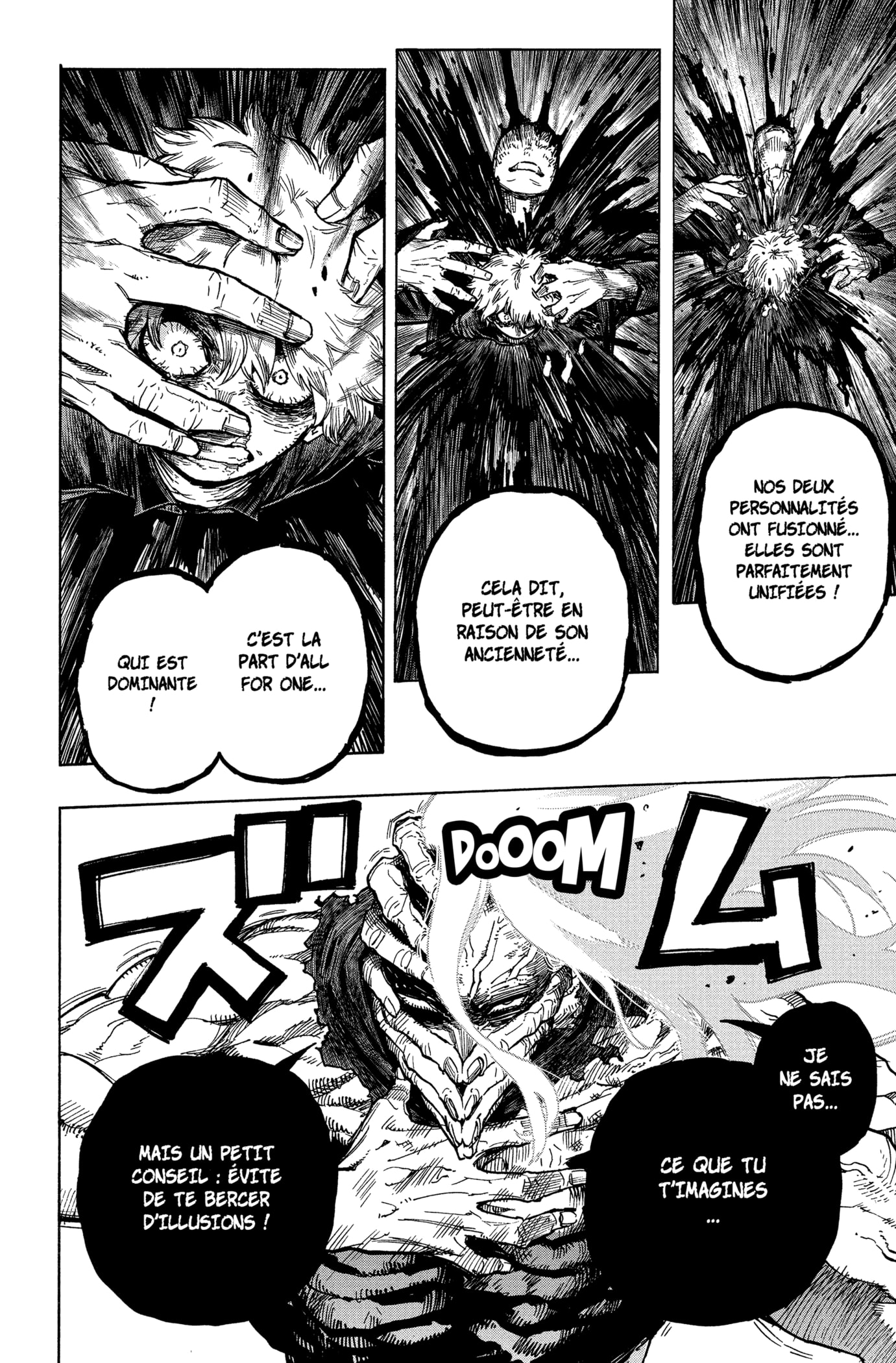 Read Boku no Hero Academia FR Manga Online