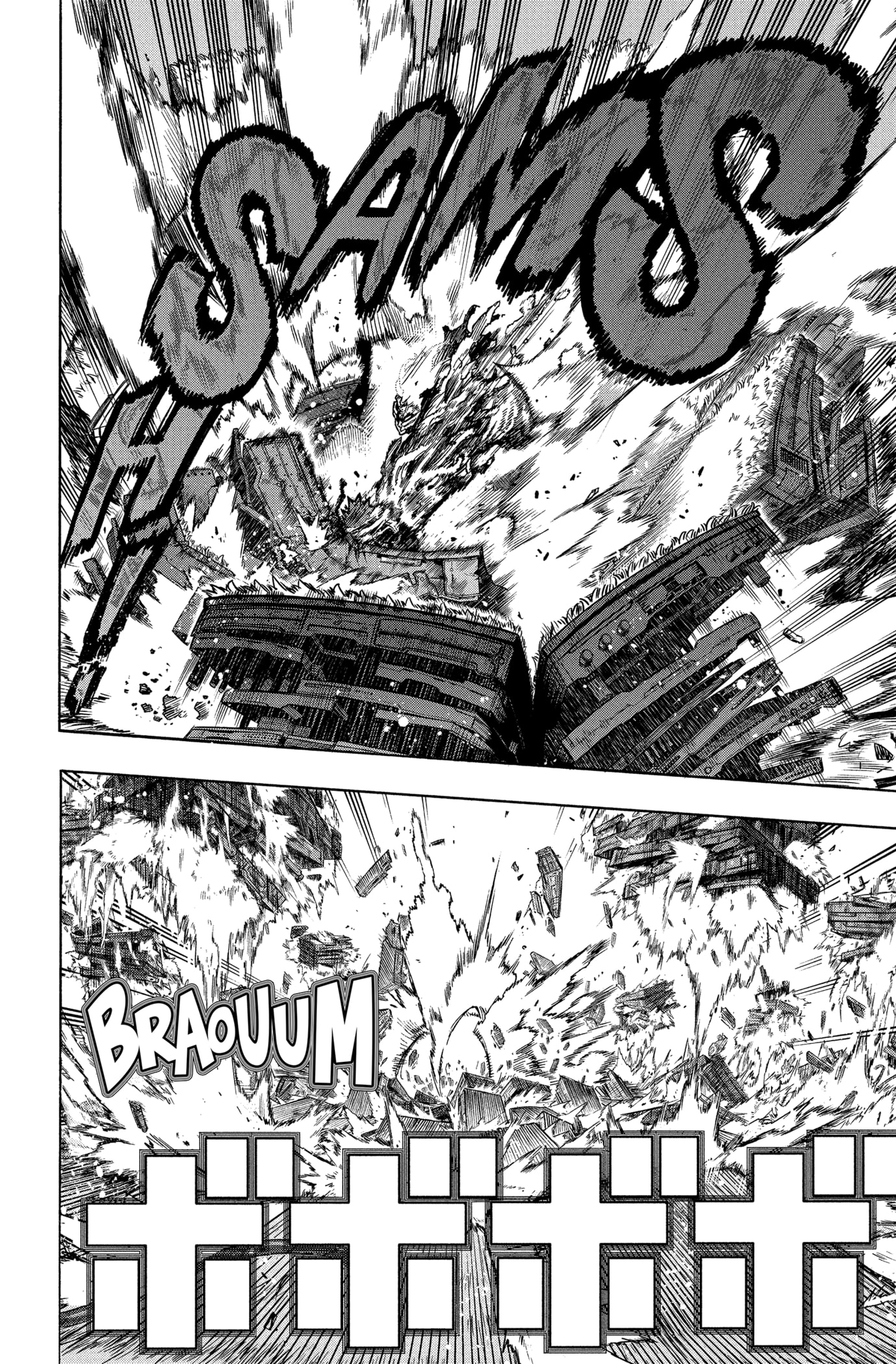 Read Boku no Hero Academia FR Manga Online