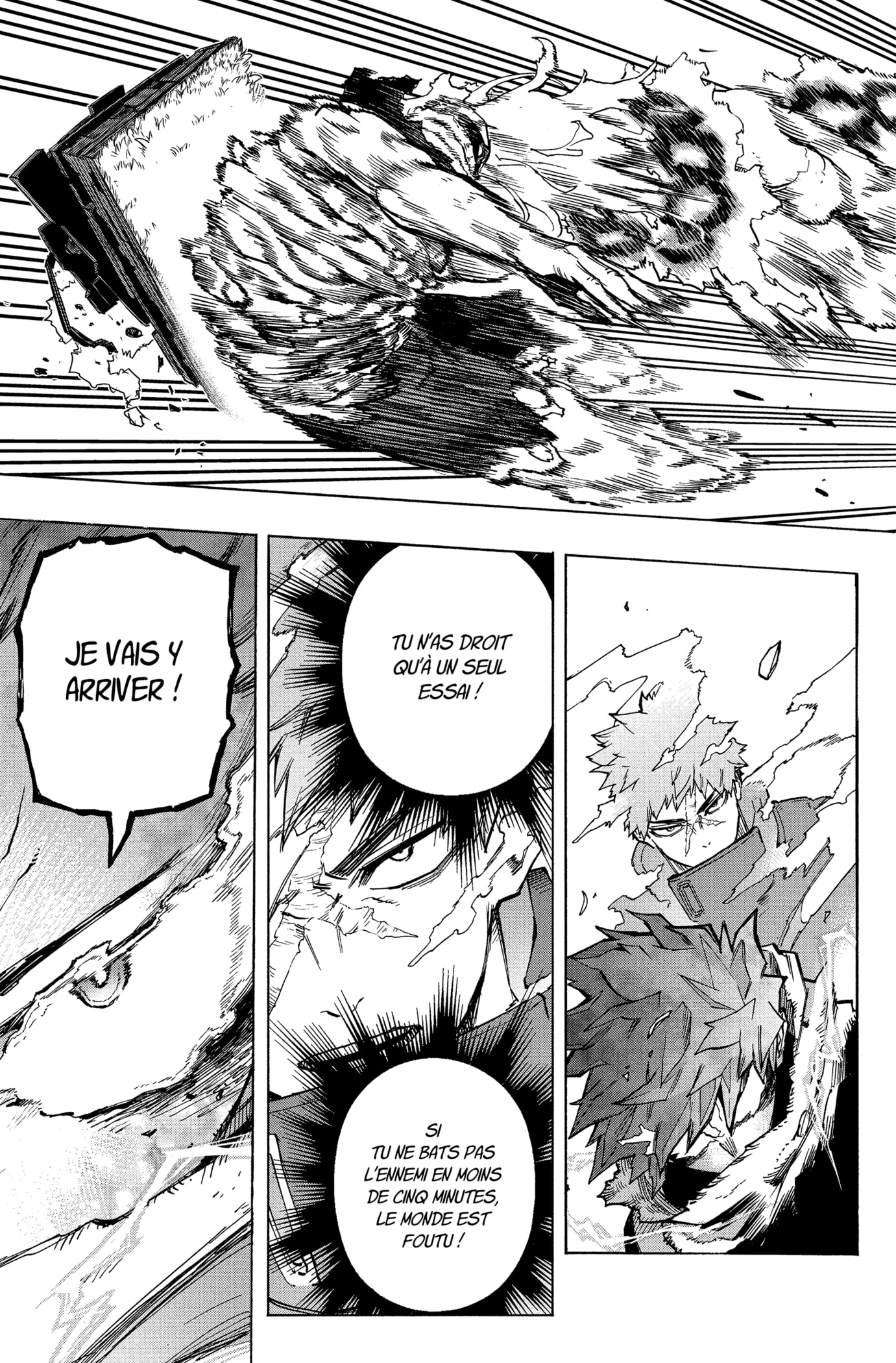 Read Boku no Hero Academia FR Manga Online