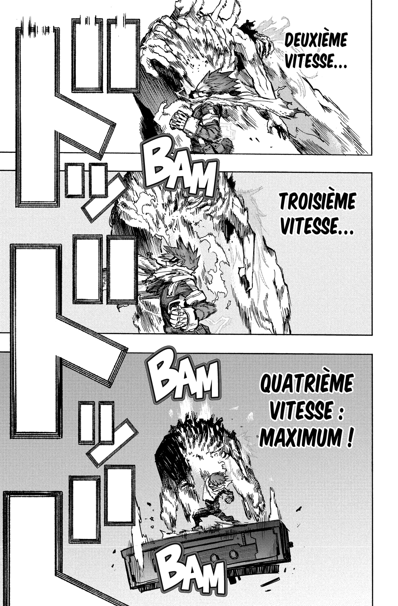 Read Boku no Hero Academia FR Manga Online