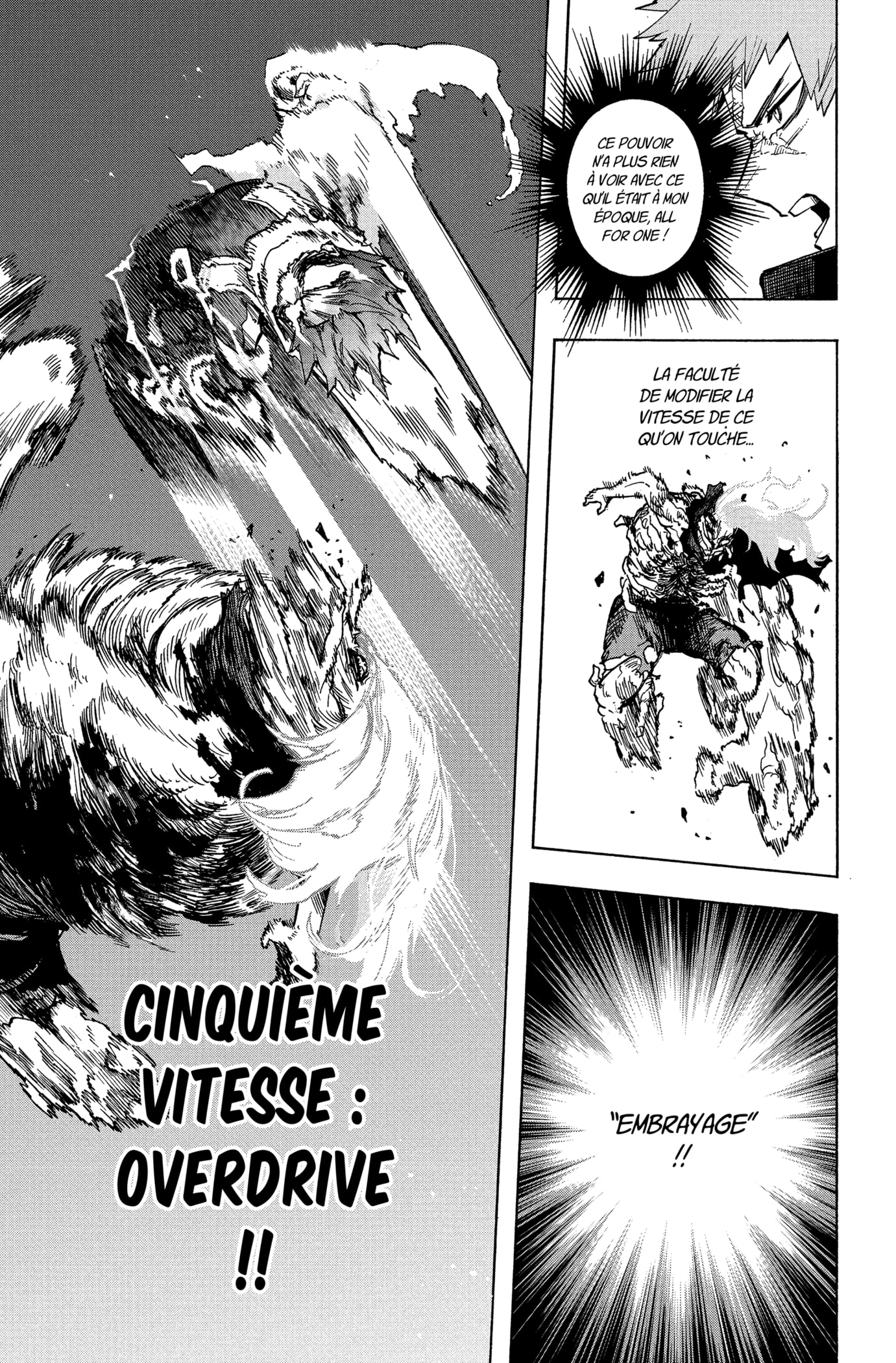 Read Boku no Hero Academia FR Manga Online