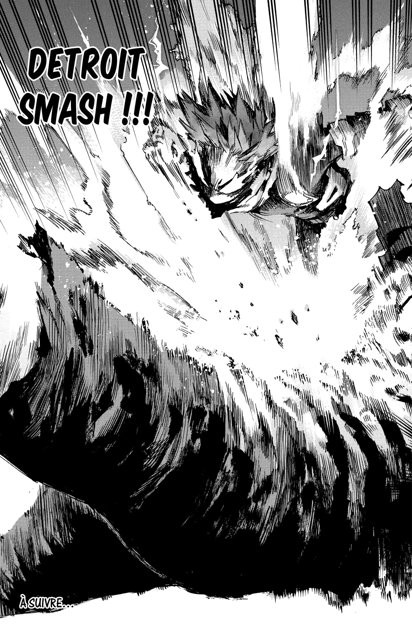 Read Boku no Hero Academia FR Manga Online