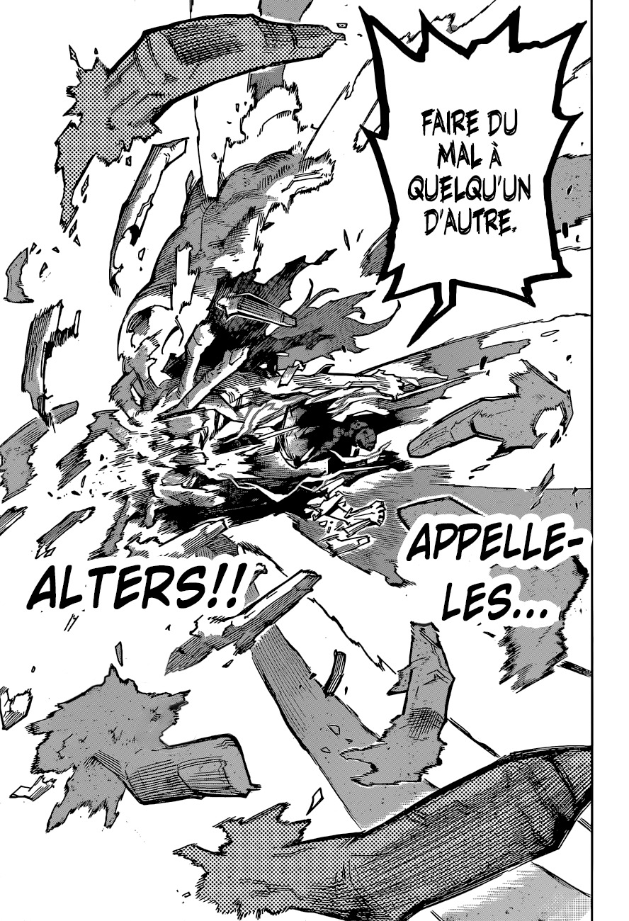 Read Boku no Hero Academia FR Manga Online