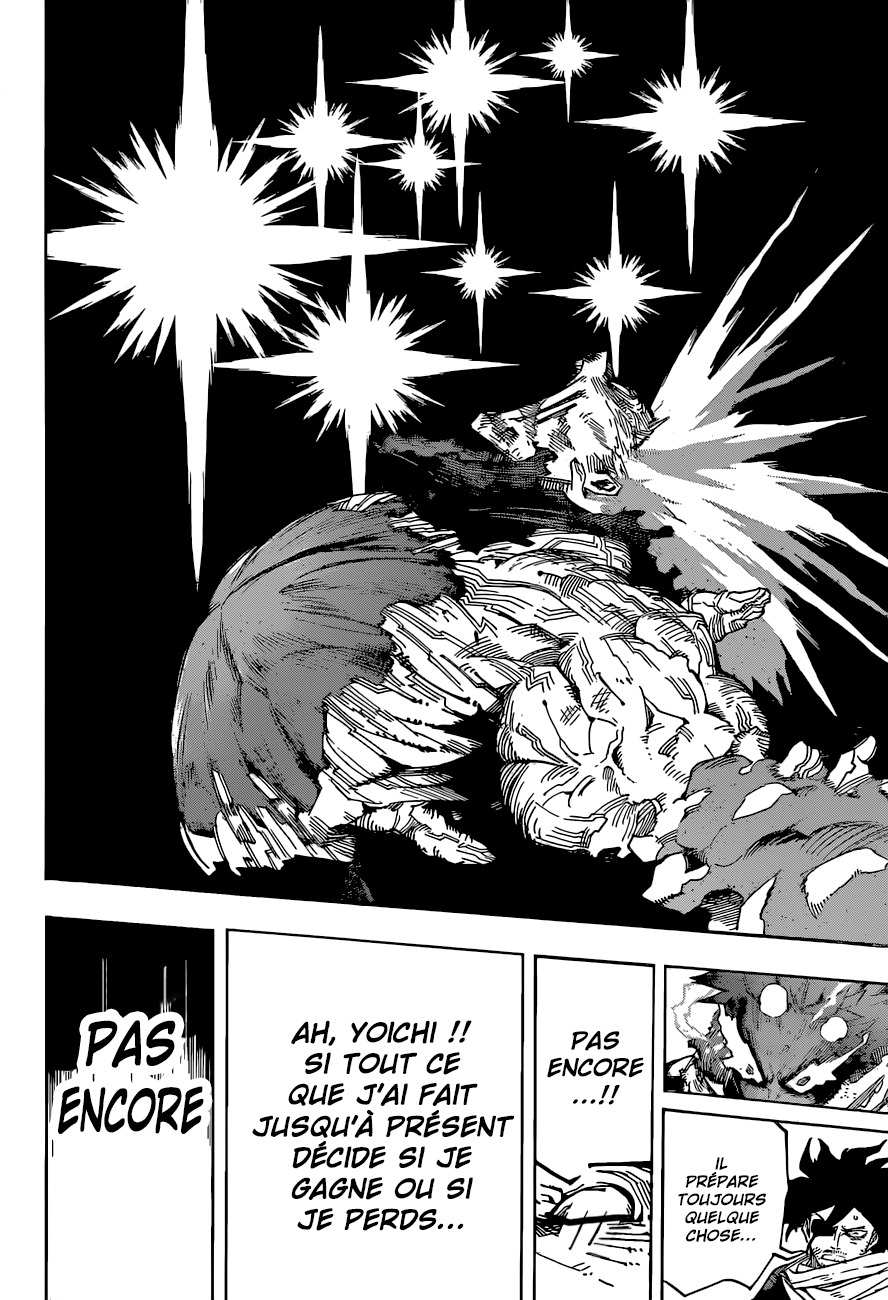 Read Boku no Hero Academia FR Manga Online