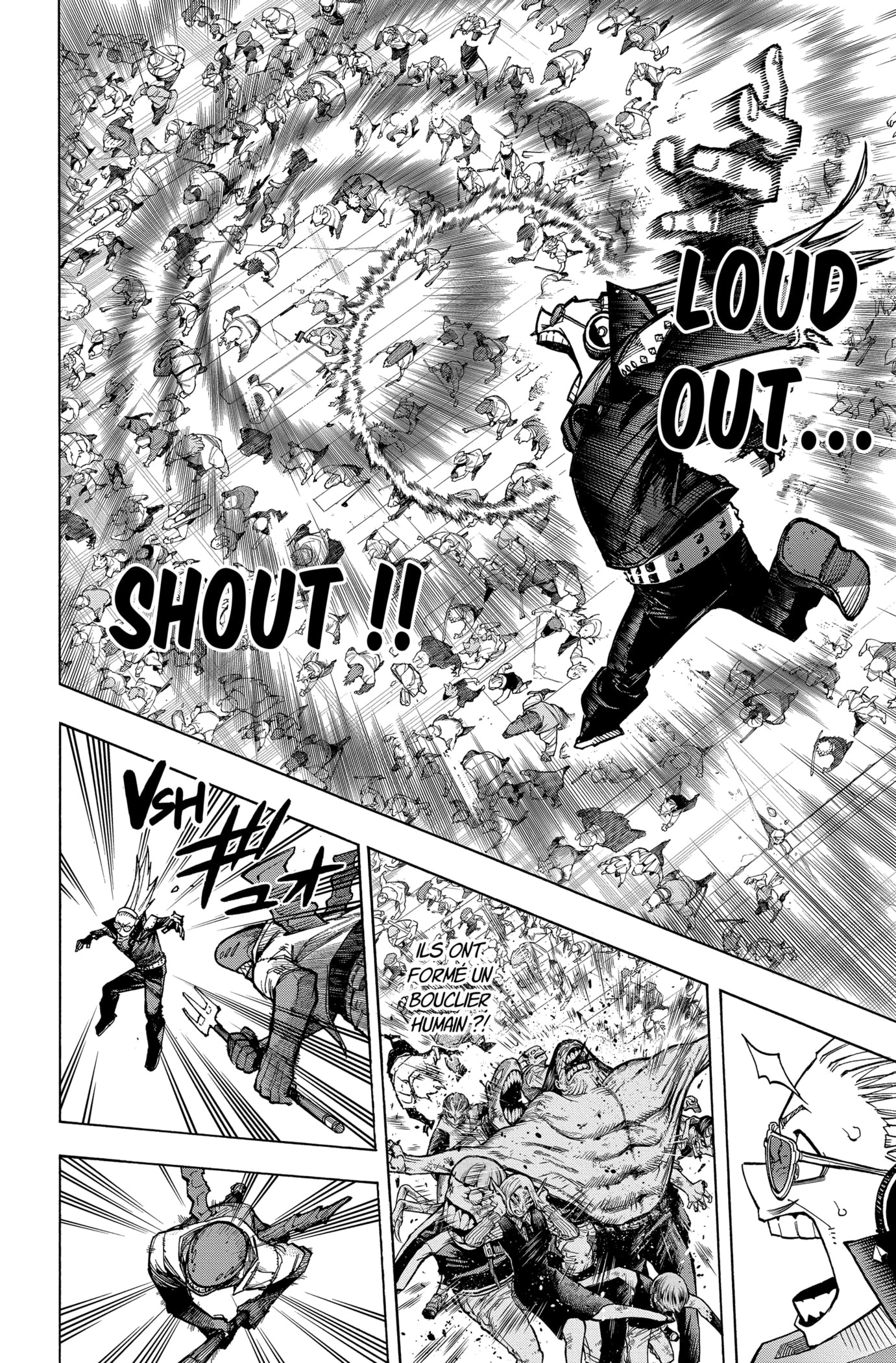 Read Boku no Hero Academia FR Manga Online