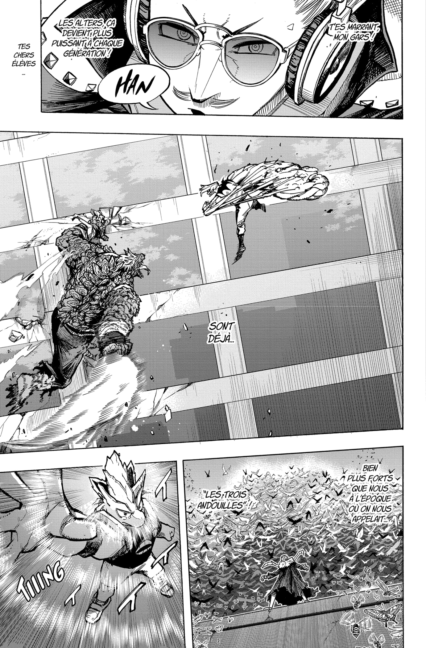 Read Boku no Hero Academia FR Manga Online