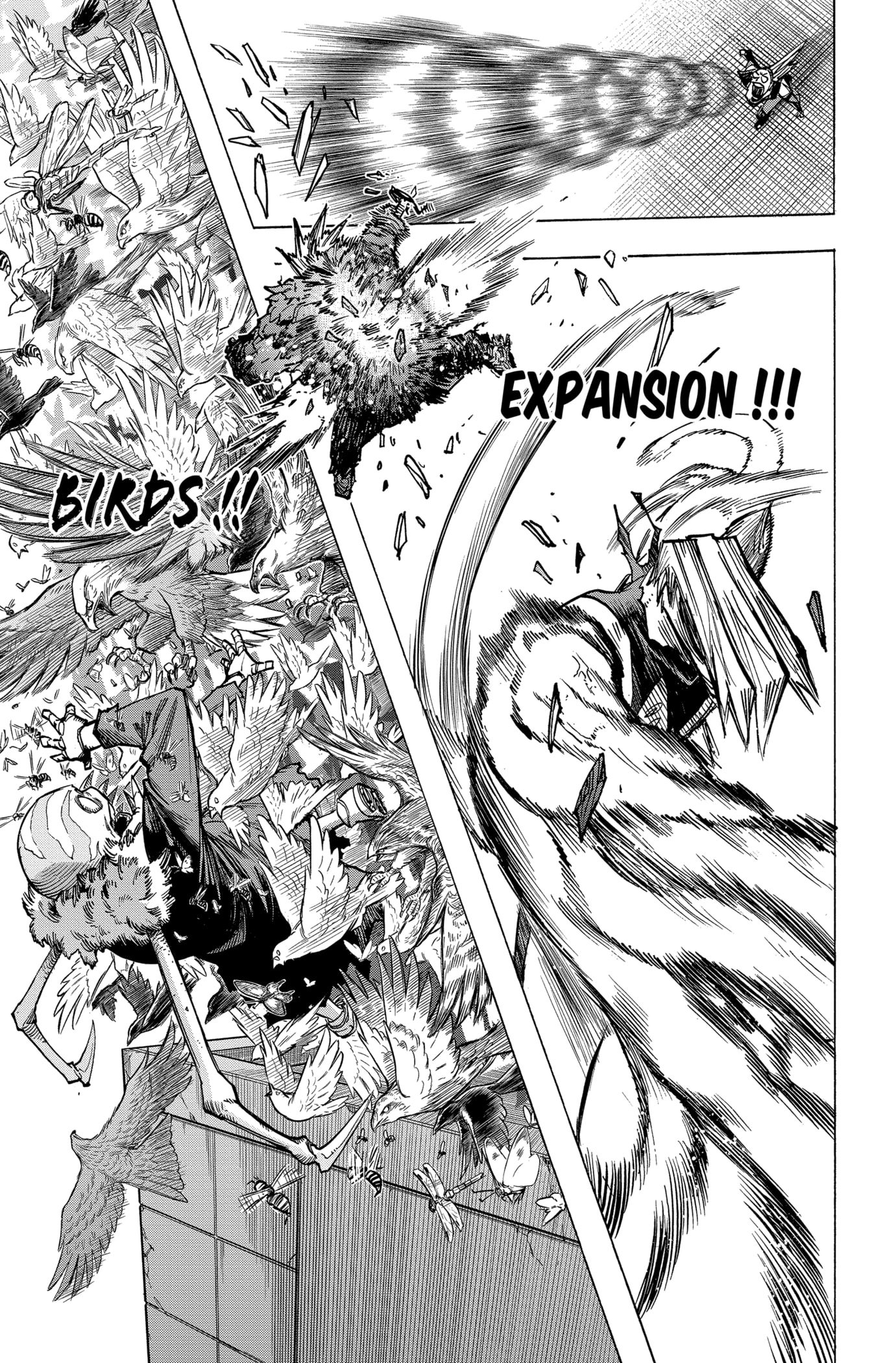 Read Boku no Hero Academia FR Manga Online