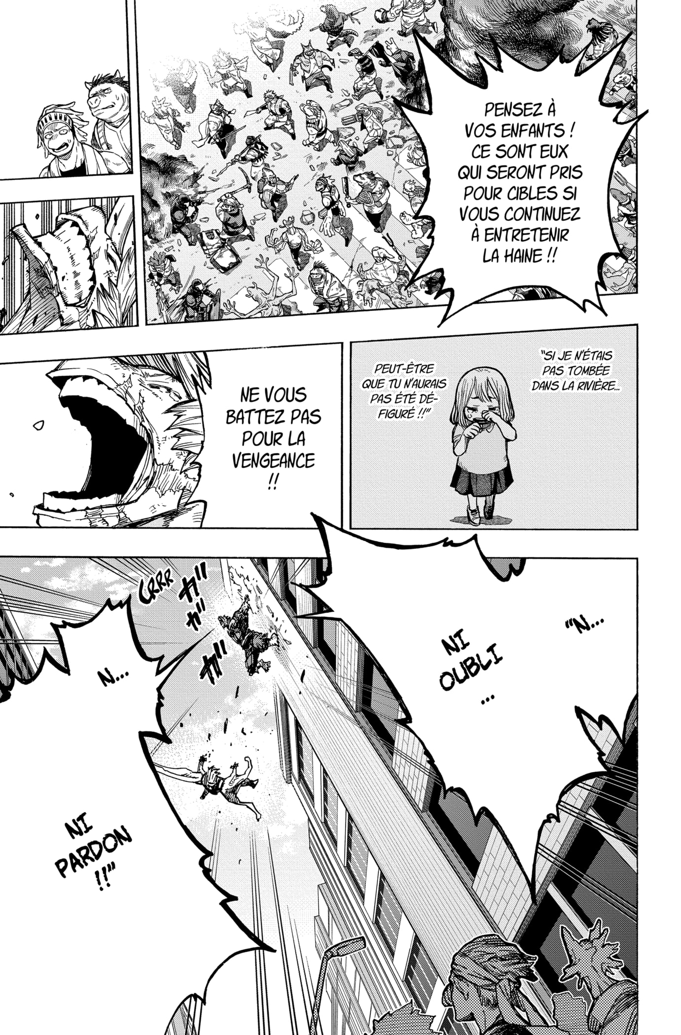 Read Boku no Hero Academia FR Manga Online