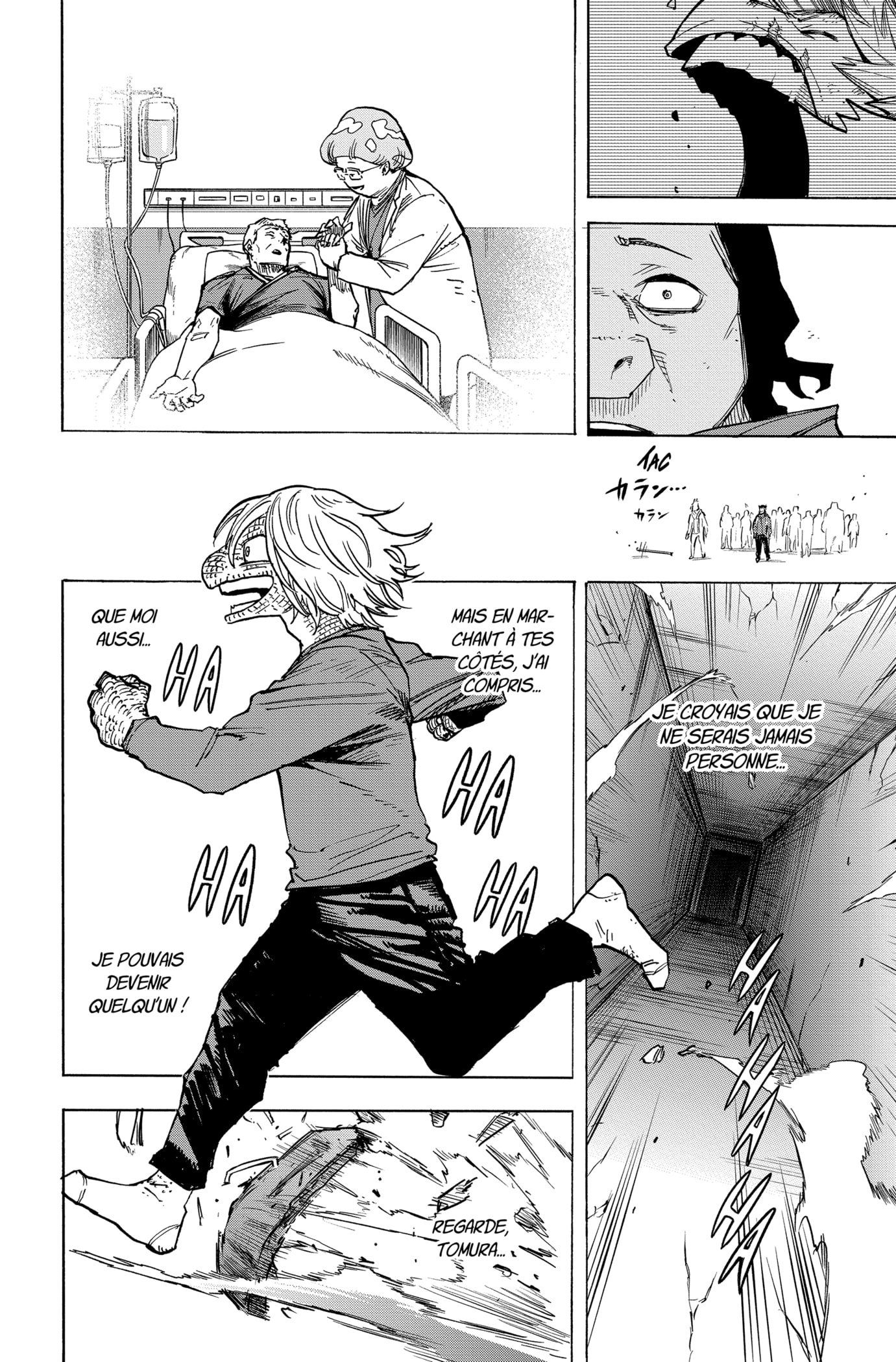 Read Boku no Hero Academia FR Manga Online