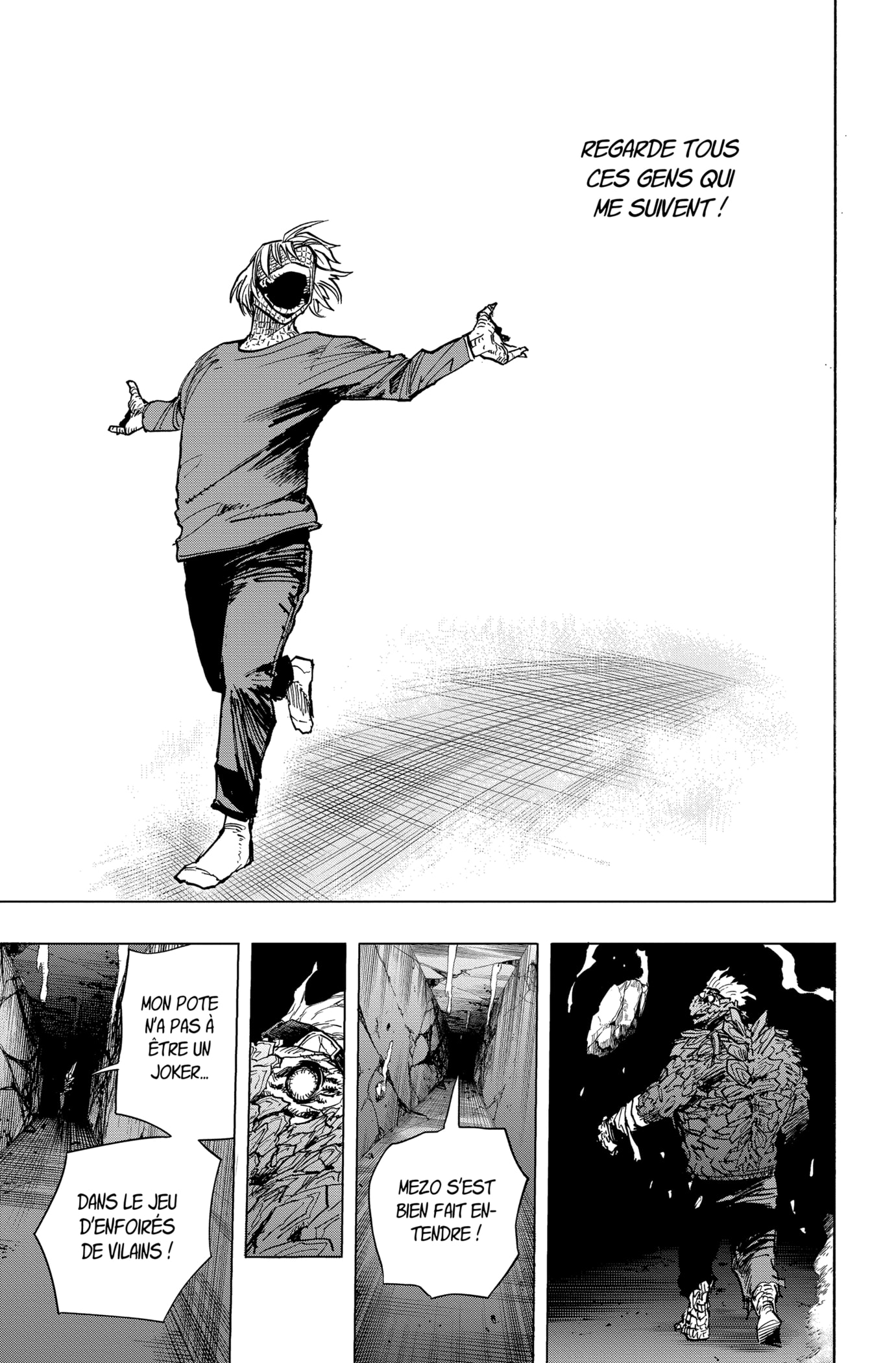 Read Boku no Hero Academia FR Manga Online